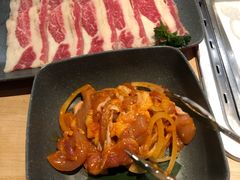 -新石器烤肉(百联川沙店)