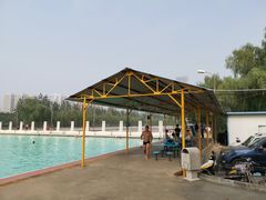 -陕西省体育训练中心-游泳馆