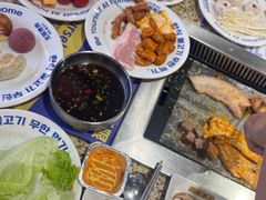 -阿亲家·韩式无限烤肉(春熙路店)