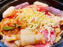 辣白菜和牛寿喜锅-万岁寿司(天河领展店)