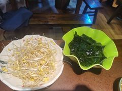 -青山青豆花·笑禅豆腐鱼(黄泥塝店)