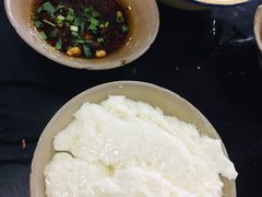 -梯坎豆花