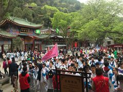 -《12·12》西安事变大型实景演出