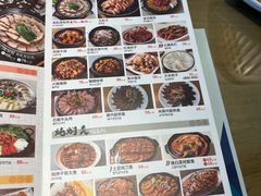 -海兰江石锅饭(水上店)