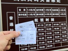 -武汉关码头(轮渡站)