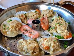 -赶海部落海鲜城(海阳路店)