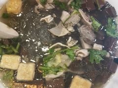鸭血粉丝汤-苏晓玥·手作江南小吃(深圳北站店)