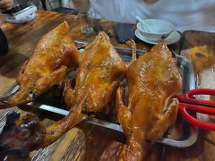 烧鸡-昌记土制吊烧鸡(佛山市安信物流中心A座店)