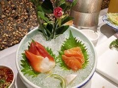 小刺身拼盘-泓炙颐凤鲜海鲜火锅料理(桐乡店)