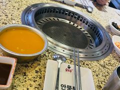 -安又胖韩国烤肉(美罗城店)