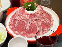 -南门四季铜锅涮肉(望京店)