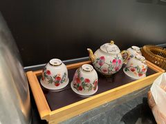 -宫燕府·京菜·烤鸭·淮扬菜(王府中心店)