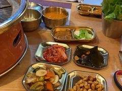 -闻老头·菊花炭烤肉(D11店)