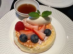 -王府半岛酒店·大堂茶座