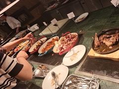 -合肥皇冠假日酒店·菲亚斯特自助餐厅(黄山路店)