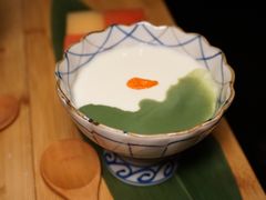 日式抹茶杏仁豆腐-曙亚洲餐厅-重庆富力艾美酒店(南坪万达广场店)