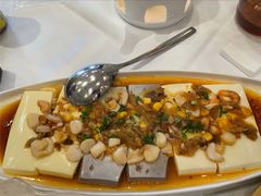 原始水晶三味豆腐-炳胜品味(珠江新城店)