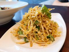 爽口大白菜-小南洋海景餐厅(深圳湾店)