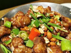 干锅排骨-巴土人家恩施菜馆(古德寺店)