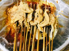 涮牛肚豆腐皮-马贤涮烤(超英·长乐家园店)