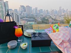 -萨芭蒂高空花园餐酒吧