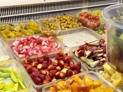 -老炳·七丛松甘草水果