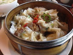 排骨蒸陈村粉-黄但记老店·陈村粉食府