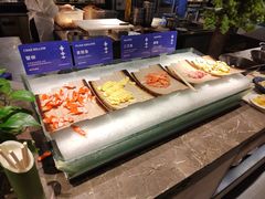 -星伦多自助料理(花山金鹰店)