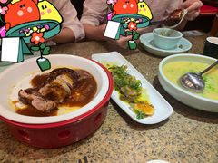 -绿茶餐厅(coco park 店)