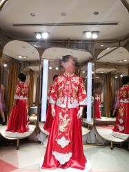 -LA GRACE高端婚纱礼服定制馆