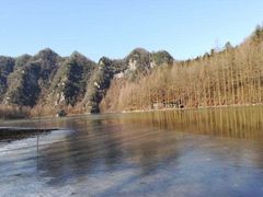 -汉中石门栈道景区