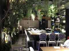 大堂-水木锦堂·自助铁板烧(世贸天阶店)