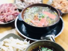 -汝萍传统蘸水菜(春华路总店)