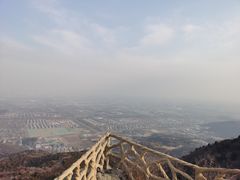 -鬼笑石后山停车场