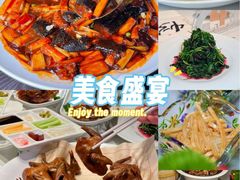 -悦融琥珀·京鲁菜·海味珍品(西单店)