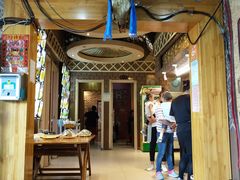 -诺敏塔拉奶茶-布里亚特包子-手把肉(锦都会店)