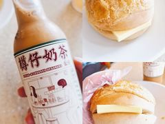 -永盈茶餐厅(江南大道中店)