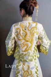 -Lady  Jane高端婚纱礼服馆
