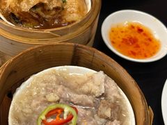 -彩丰楼中餐厅·早茶·点心·粤菜(海口华彩洲际酒店)