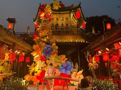 -小龙翻大江文化火锅(宽窄店)