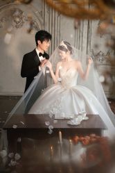 -秦皇岛我和你婚纱摄影工作室
