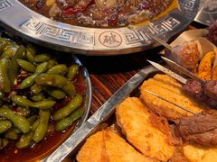-破店肥哈·海鲜·烧烤(郑州银泰inPARK店)