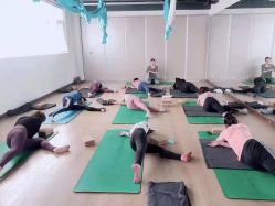 -兰瑜伽·普拉提