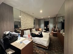 -樟宜机场皇冠假日酒店 （SG Clean） - IHG 旗下酒店