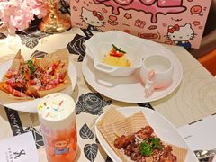 -LE SHARE洛笙·花园西餐(北京路步行街店)