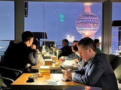 -FLAIR顶层餐厅酒吧(浦东丽思卡尔顿酒店)