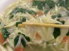 旗花面片-清真益鑫羊肉手抓馆(南大街店)