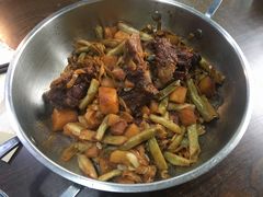 -内蒙焖面大盆骨餐馆(山大路店)