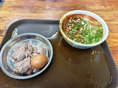 -清真·马安军辣子牛肉面