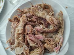 -渔民船说·北塘海鲜·天津菜·海肠捞饭(北塘古镇店)